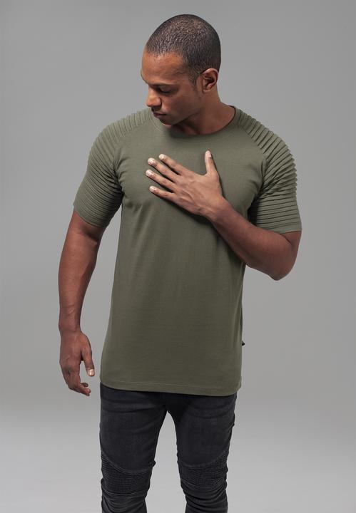 Immagine prodotto Urban Classics Tee Raglan a pieghe (M)