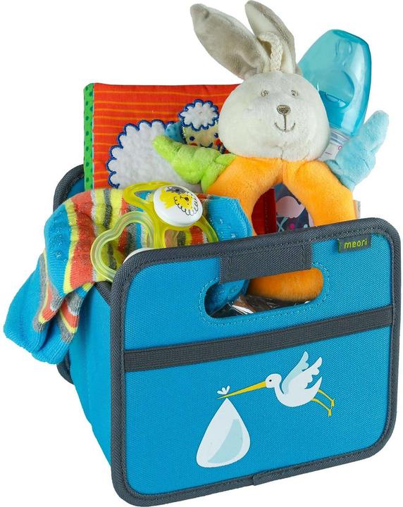 Produktbild Meori Faltboxen (14 x 16.5 x 12.5 cm, 1.80 l)