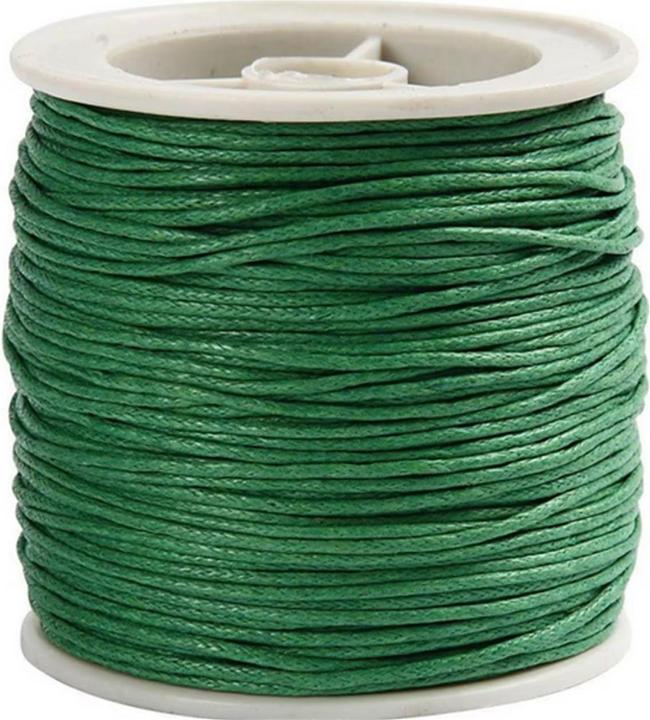 Actual product image Creativ Company Cotton tape 1 mm waxed (40 m)