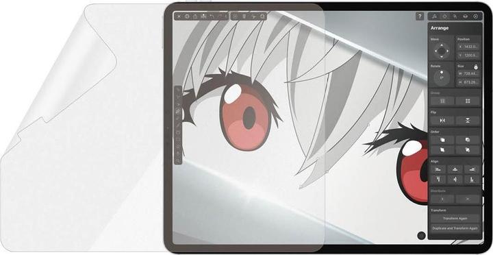 Immagine prodotto PanzerGlass Carta grafica (1 Pezzo/i, iPad Pro 12.9 2018 (3. Gen), iPad Pro 12.9 2020 (4. Gen), iPad Pro 12.9 2021 (5a generazione))