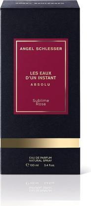 Actual product image Angel Schlesser Sublime Rose Eau De Parfum (Eau de parfum, 100 ml)