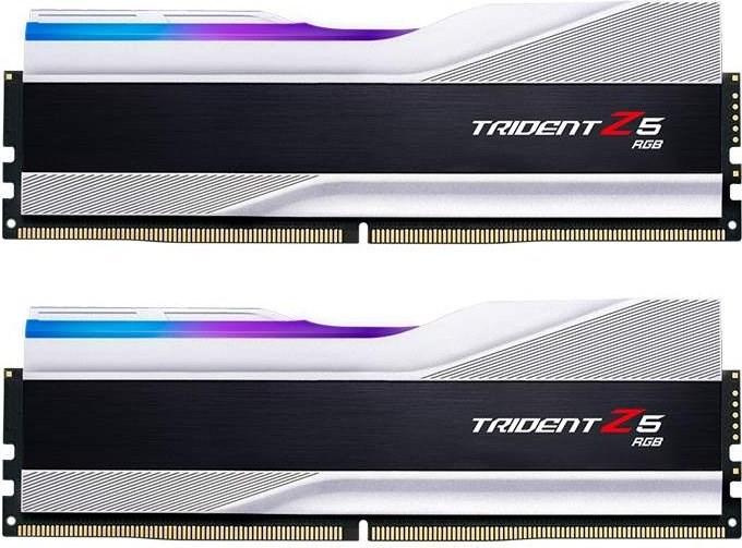 Produktbild G.Skill Trident Z5 RGB (2 x 16GB, 6000 MHz, DDR5-RAM, DIMM)