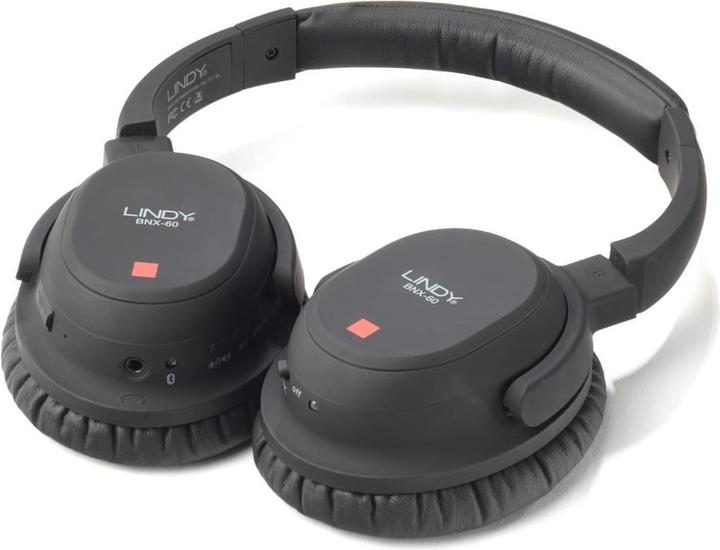 Actual product image Lindy Bnx-60 (ANC, 12 h, Wireless)