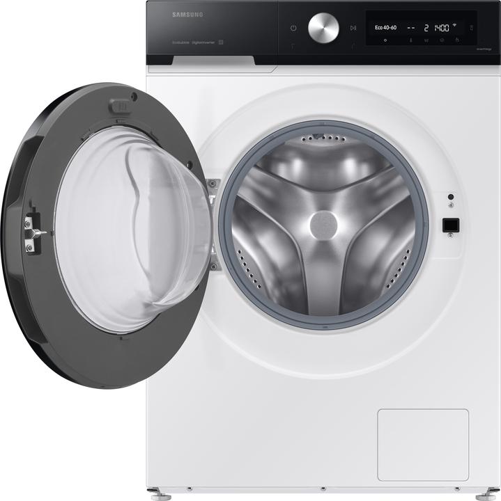 Immagine prodotto Samsung BeSPOKE AI WW90DB7U94GEU3 Lavatrice a carica (9 kg, A sinistra)