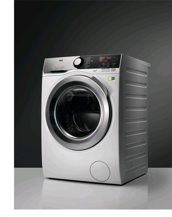 Produktbild AEG Frontlader (8 kg, Links)