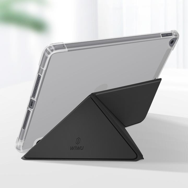 Actual product image Wiwu Other - Classic III TPU Protective Case for iPads 10.2"/10.5" - black (iPad Pro 10.5)