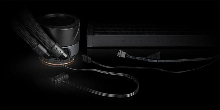 Produktbild Gigabyte Aorus Waterforce X 280