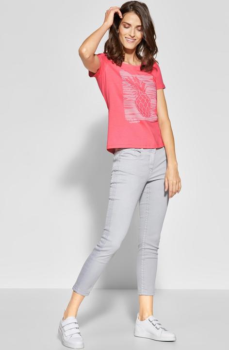 Produktbild Cecil Shirt mit Ananas-Print (XXL)