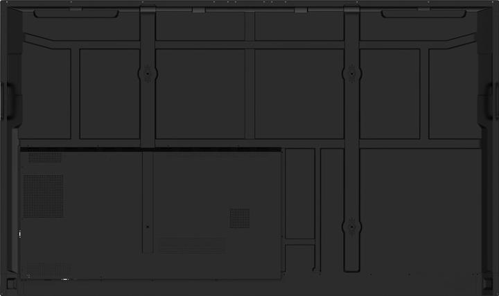 Actual product image iiyama TE9812MIS-B3AG (3840 x 2160 Pixels, 98")
