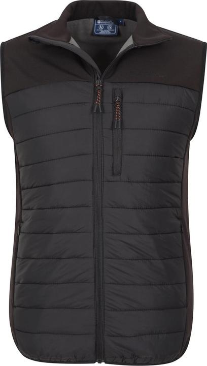 Produktbild Mountain Warehouse Turbine II Hybrid Weste Wattiert (L)
