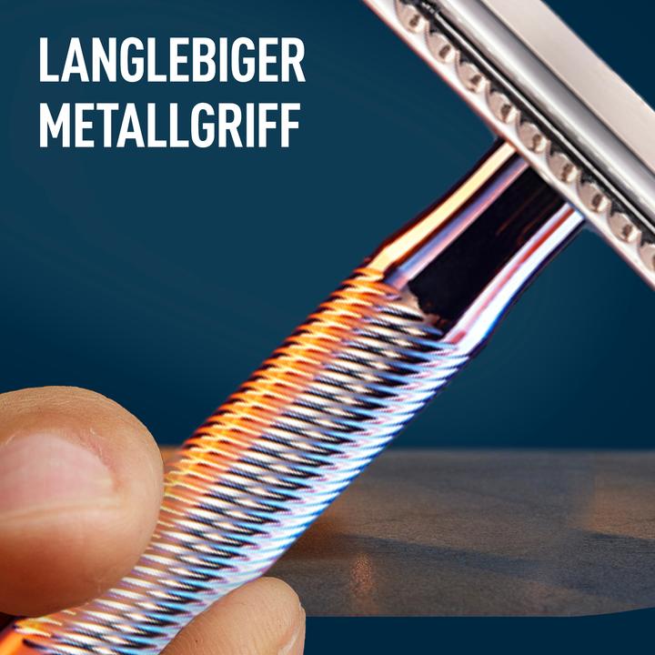 Immagine prodotto King C. Gillette Double Edge Safety