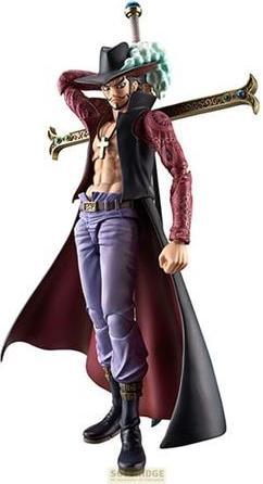 Image du produit Megahouse One Piece figurine Variable Action Heroes Dracule Mihawk 18 cm