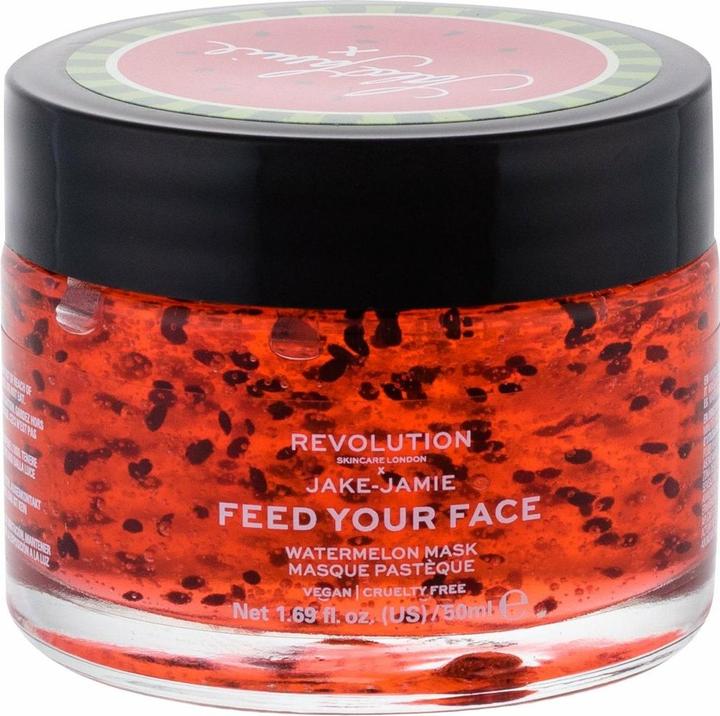 Actual product image Makeup Revolution Skincare X Jake-Jamie Feed Your Face (50 ml)