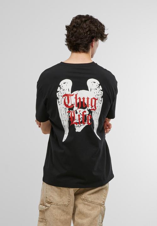 Actual product image Thug Life AngelSkull T-Shirt - 199267 (L)
