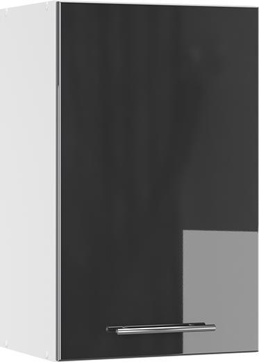 White, Anthracite high gloss