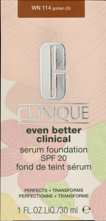 Produktbild Clinique Even Better (WN114 - Golden)