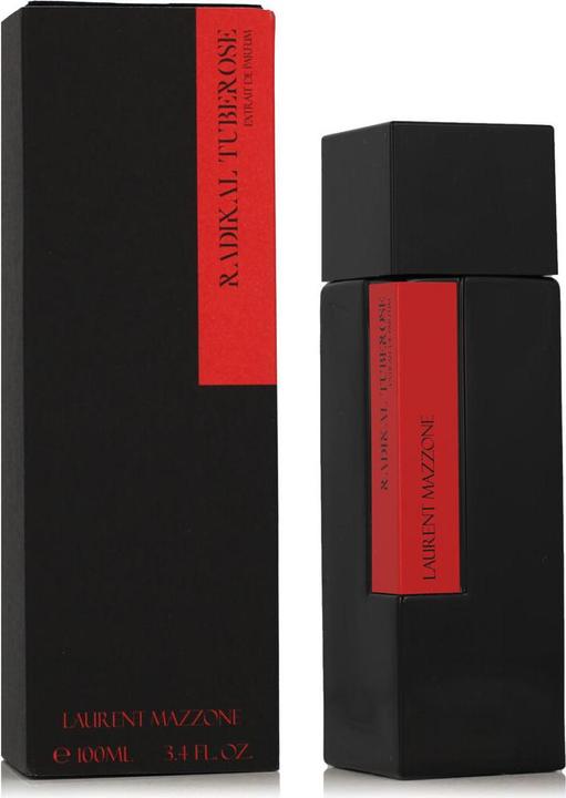 Actual product image Nishane Radikal Tuberose - perfumed extract - Volume: 100 ml (Extrait De Parfum, 100 ml)