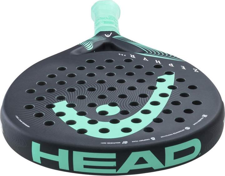 Actual product image Head Zephyr Pro
