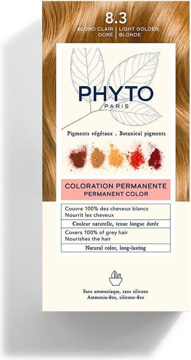 Image du produit Phyto Phytocolor Kit 8.3 (8,3)