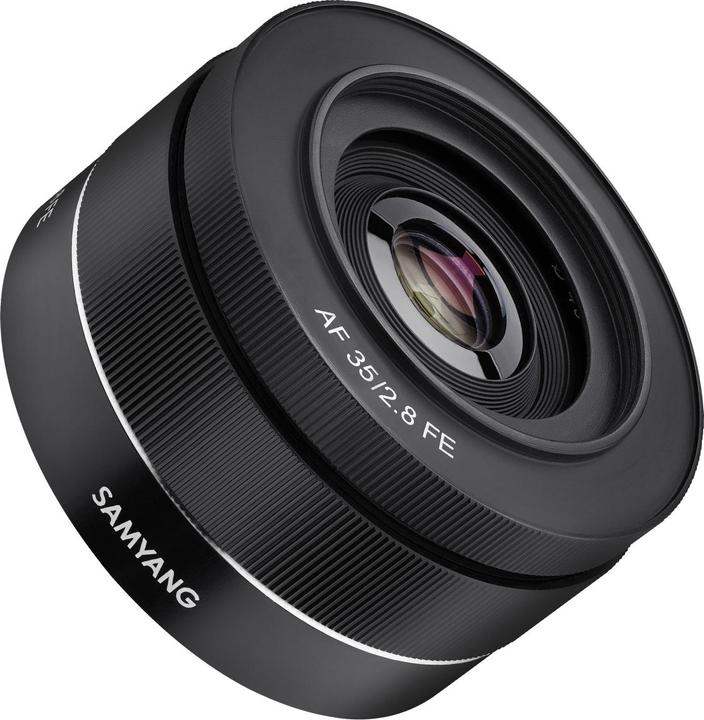 Produktbild Samyang AF 35mm F/2.8 FE, Sony E-Mount (Sony E, Vollformat)