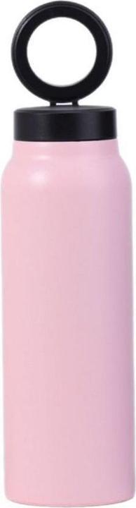 Actual product image OEM Other Magnetic holder compatible with MagSafe with 750ml container pink (0.75 l)