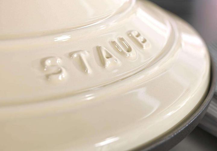 Image du produit Staub Tajine (28 cm, Pot à tajine, Fonte, Céramique, Émail)