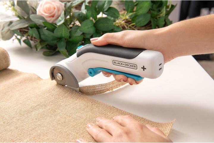 Immagine prodotto Black & Decker BCRC115-XJ (Taglierini)