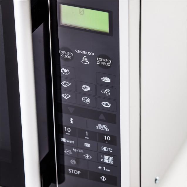 Produktbild Sharp R-961INW Combi (40 l)