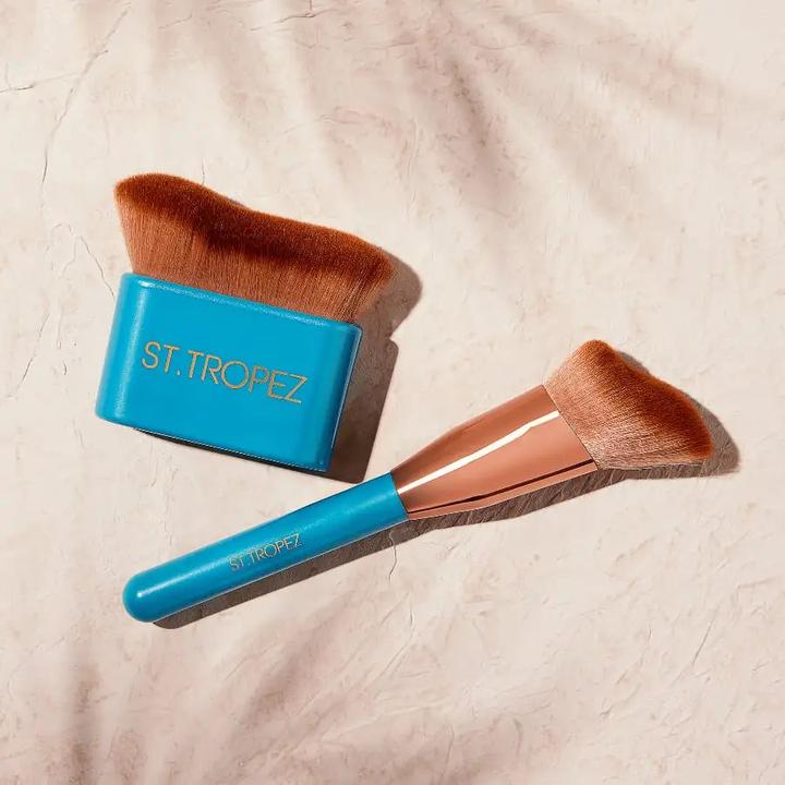 Produktbild St. Tropez - Tantour & Applicator Brush