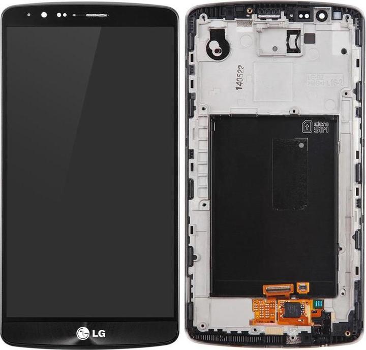 Immagine prodotto CoreParts LG G3 D855/D850/LS990 LCD (Display, G3 d855, D850)