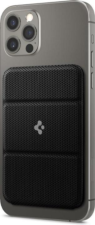 Actual product image Spigen Magnetic Card Wallet Smart Fold