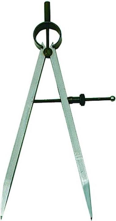Produktbild Werkstarck Feder-Spitzzirkel
