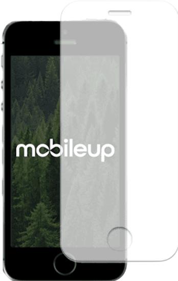 Produktbild mobileup Screen Protector for iPhone 5 / 5s / 5c / SE (1 Stück, Apple iPhone SE)