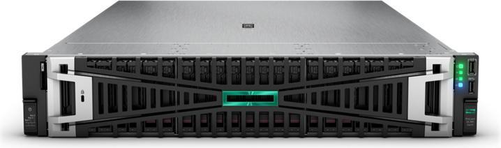HPE E ProLiant DL380 Gen11, Intel Xeon 6530 32c, 1P, -R, 8SFF, MR416i-o, S (64 GB, Rack Server)