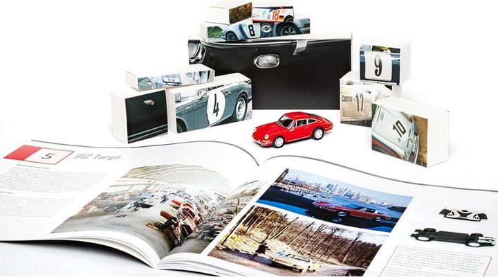Produktbild Franzis Porsche 911