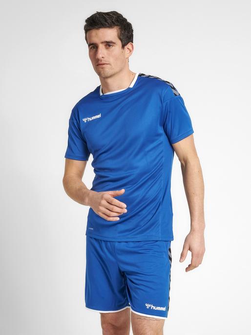 Actual product image hummel Authentic Poly Jersey S/S (S)