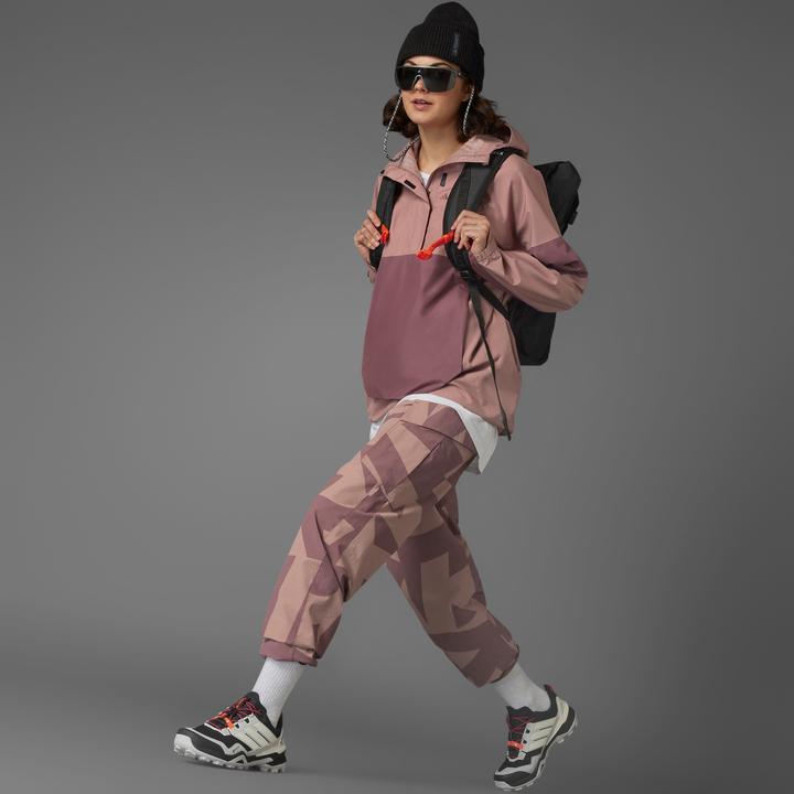 Actual product image adidas Women's Xploric 2.5 Layer ClimaProof Anorak (XS)
