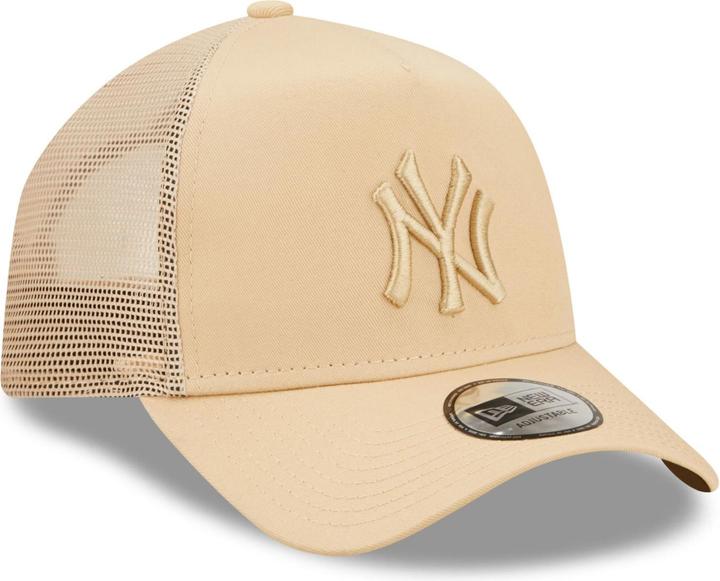 Actual product image New Era Aframe Trucker New York Yankees (One size)
