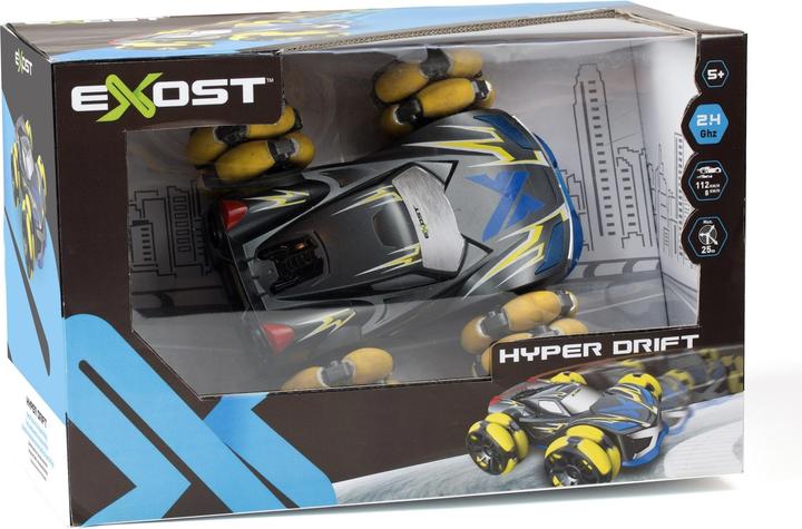Actual product image Silverlit Exost Hyper Drift