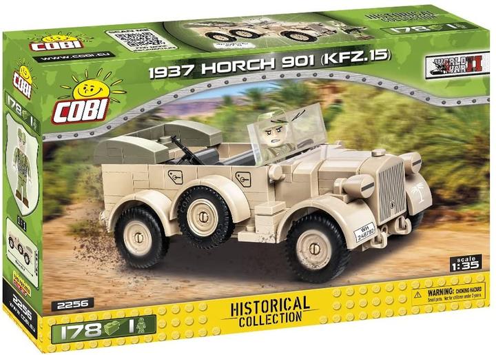 Produktbild Cobi Klocki 1937 Horch 901 kfz.15