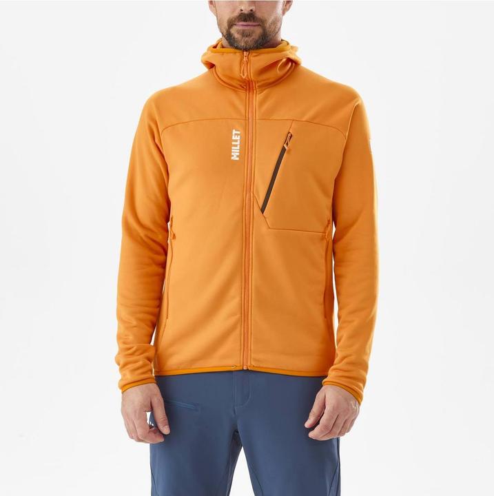 Produktbild Millet Seneca Fleece-Kapuzenpullover (S)