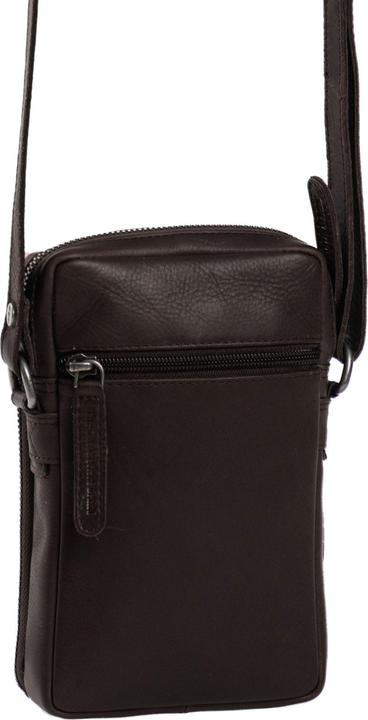 The Chesterfield Brand Wax Pull Up Handytasche Leder 12 cm