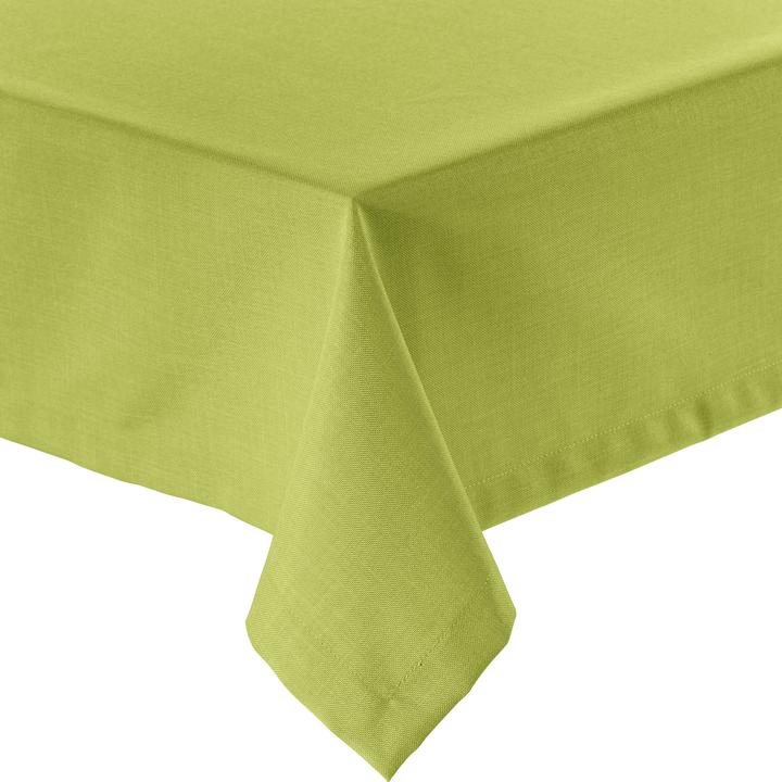 Apple green