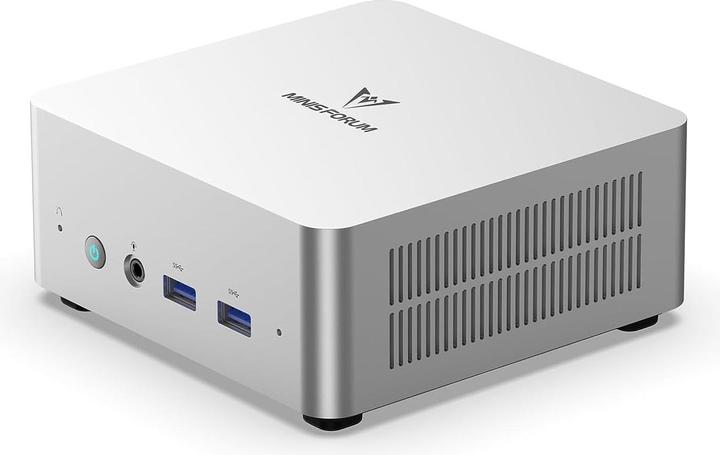 Produktbild Minisforum UN1265 (Intel Core i7-12650H, 32 GB, 512 GB, Intel UHD Graphics)