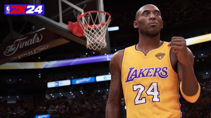 Image du produit 2K Games NBA 2K24 Édition Kobe Bryant (PS4, EN)