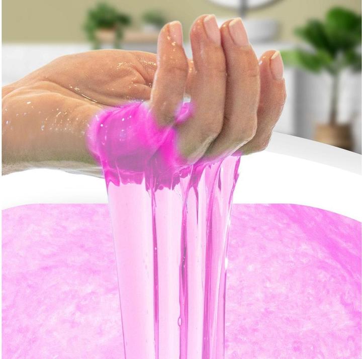 Actual product image Craze Inkee Bath Goo Slime Unicorn (1100 ml, Bath salts)