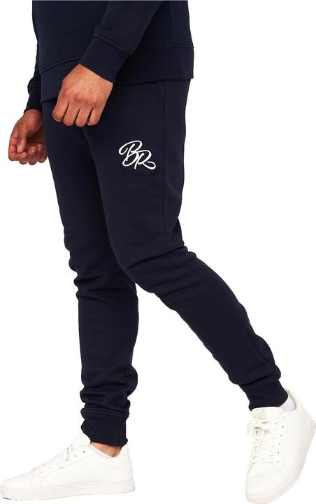 Actual product image Born Rich Mens Fontaine Jogging Bottoms (S)