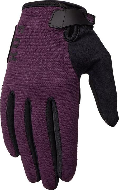 Image du produit Fox Gants 24 W Ranger Gel Drk Pur (L)