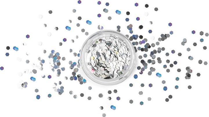 Immagine prodotto Partydeco Glitter per viso e corpo, 3g, olografico (1 pkt / 1 pz.)