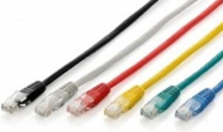 Actual product image equip Network cable (S/FTP, CAT6, 5 m)
